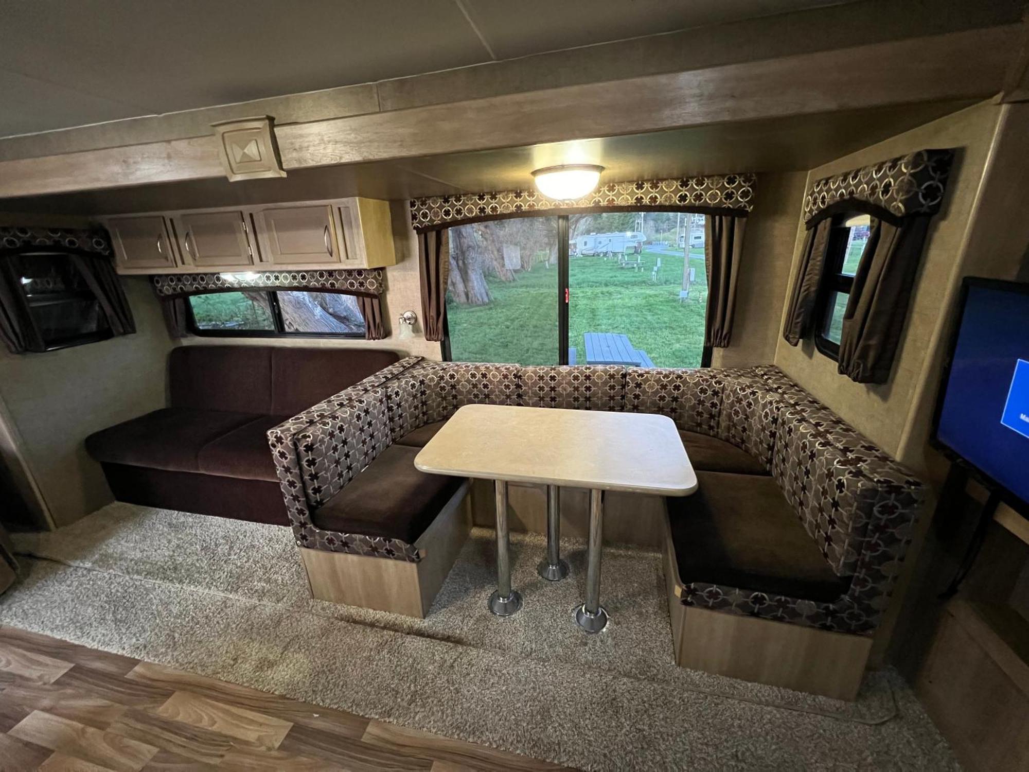 Surfside Glamping Camper Hotel Klamath Exterior foto