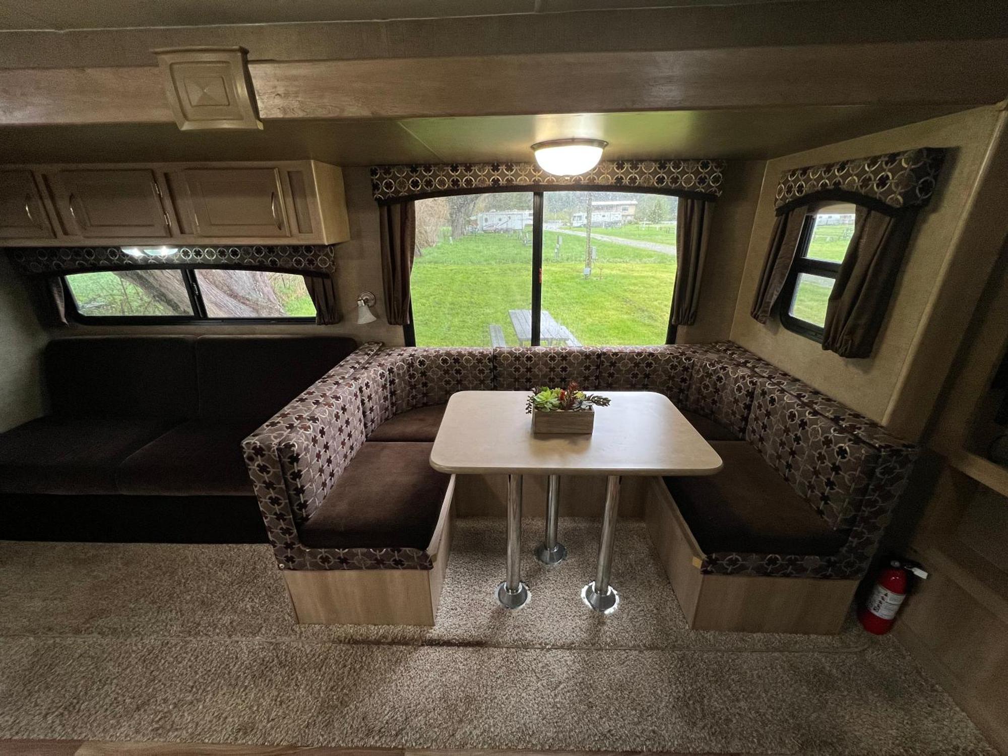 Surfside Glamping Camper Hotel Klamath Exterior foto